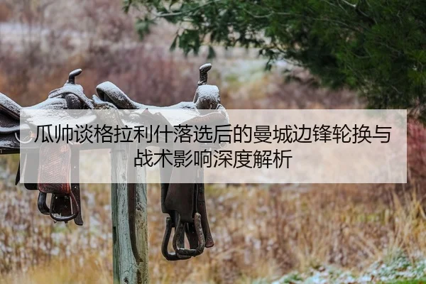 瓜帅谈格拉利什落选后的曼城边锋轮换与战术影响深度解析